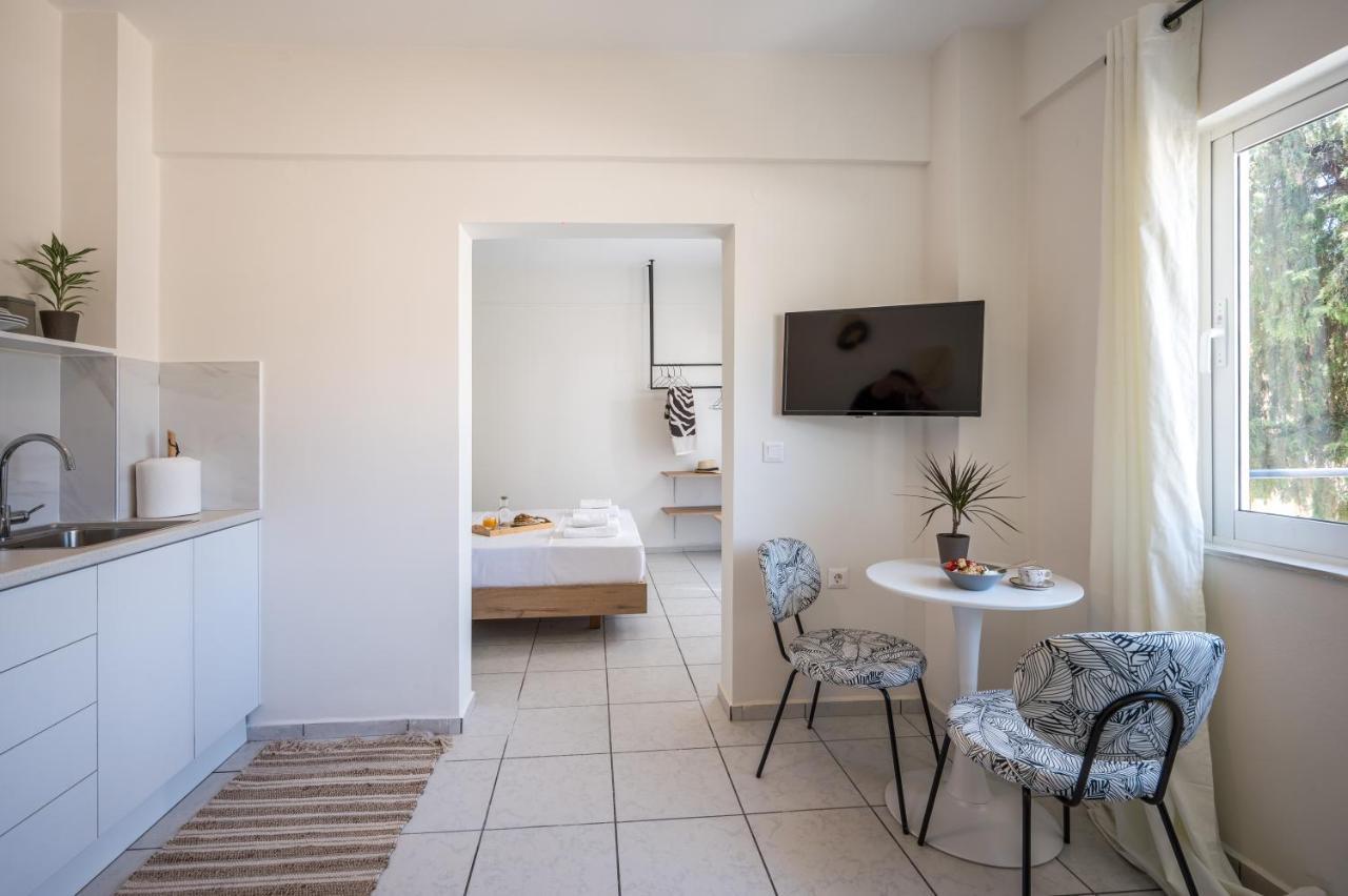 Eros By Senaon Urban Living Appartement Iraklion Buitenkant foto