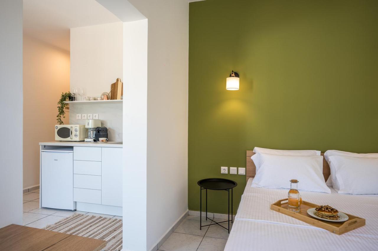 Eros By Senaon Urban Living Appartement Iraklion Buitenkant foto